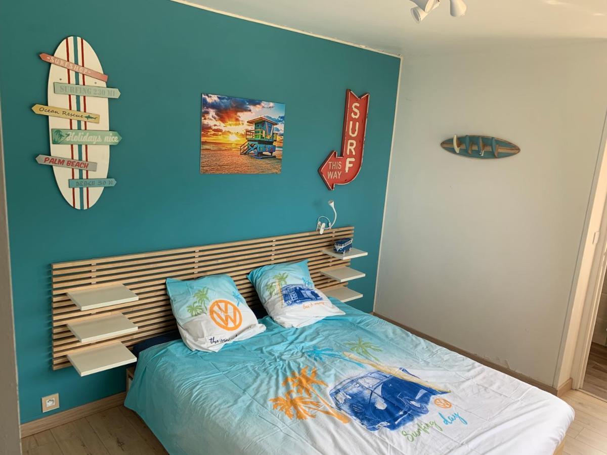 Appartement - 6 Voyageurs - Proche De La Plage Bray-Dunes Exterior photo