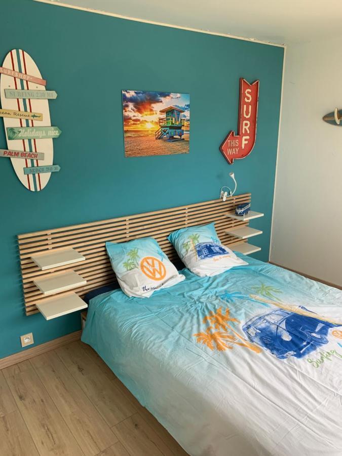 Appartement - 6 Voyageurs - Proche De La Plage Bray-Dunes Exterior photo