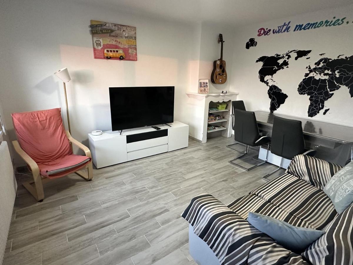 Appartement - 6 Voyageurs - Proche De La Plage Bray-Dunes Exterior photo